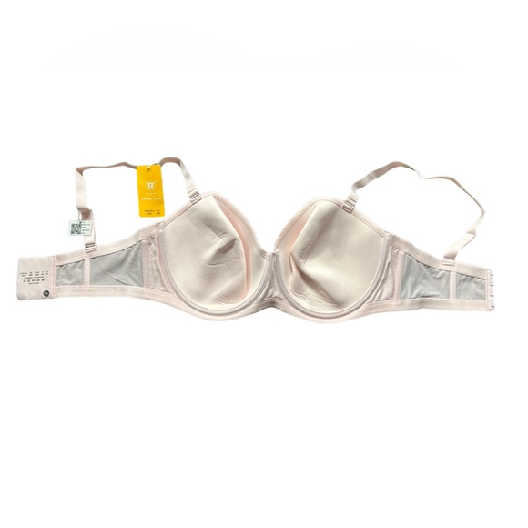 WINGSLOVE light pink underwire push up convertible bra size 40G NWT - Picture 11 of 13